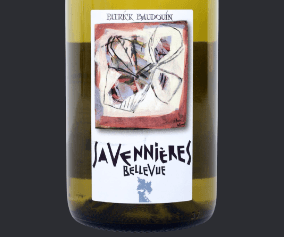 Domaine Patrick Baudouin Savennieres Bellevue label